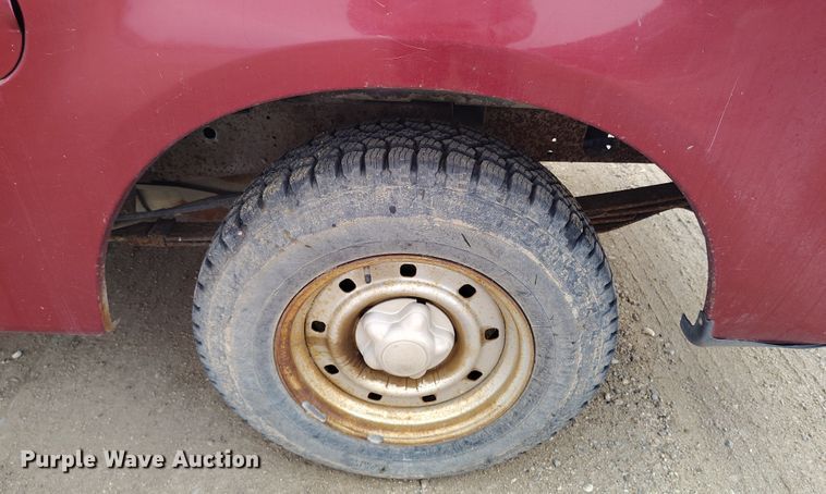 image for item DT0900 2000 Ford F150 pickup truck