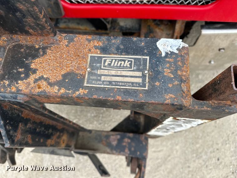 image for item DV0906 2005 Kenworth T300 dump truck