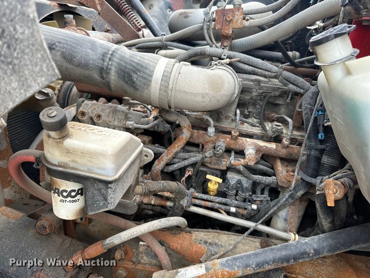 image for item DV0906 2005 Kenworth T300 dump truck