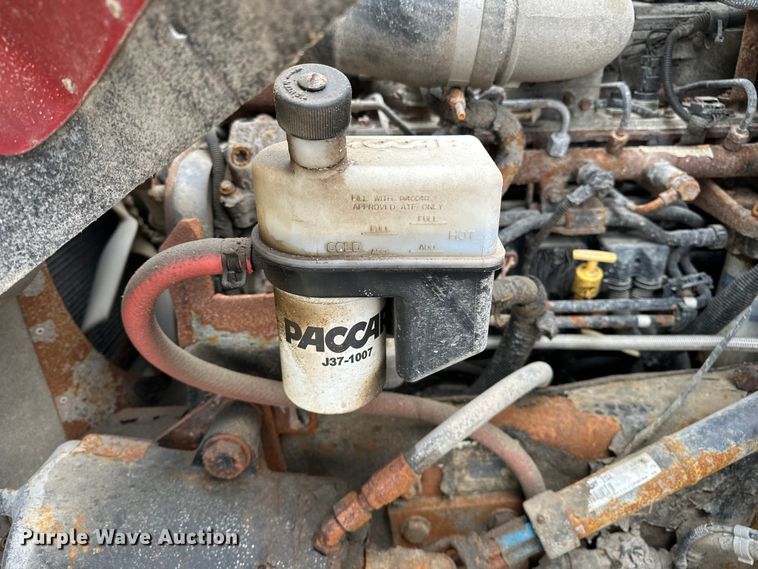 image for item DV0906 2005 Kenworth T300 dump truck
