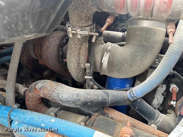 image for item DV0906 2005 Kenworth T300 dump truck