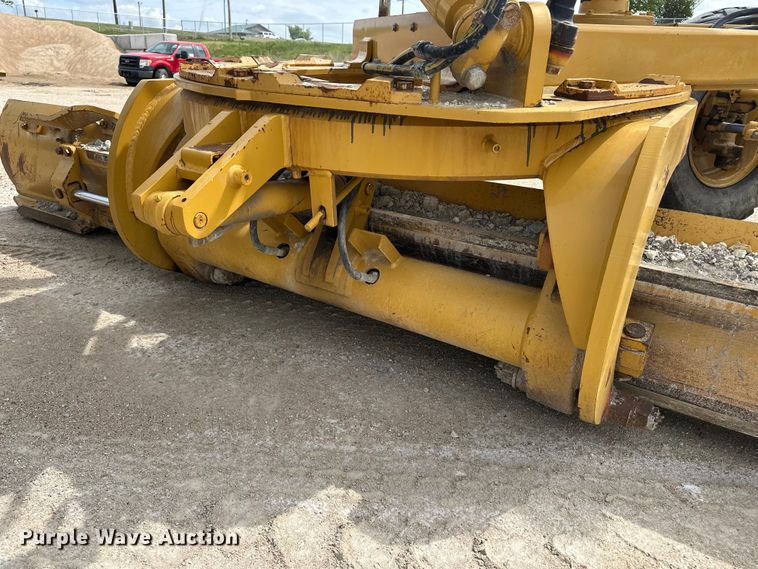 image for item DV0909 2011 Caterpillar 12M VHP Plus motor grader