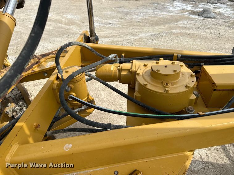 image for item DV0909 2011 Caterpillar 12M VHP Plus motor grader