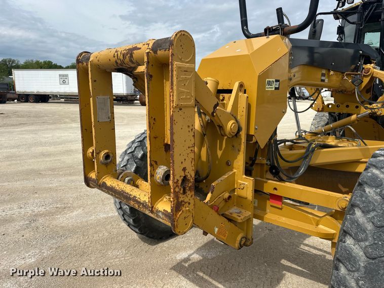 image for item DV0909 2011 Caterpillar 12M VHP Plus motor grader