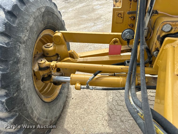 image for item DV0909 2011 Caterpillar 12M VHP Plus motor grader