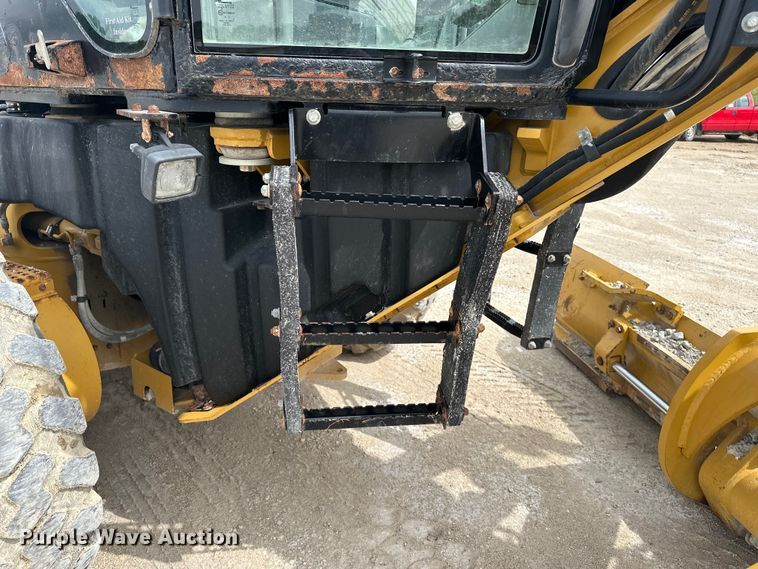 image for item DV0909 2011 Caterpillar 12M VHP Plus motor grader