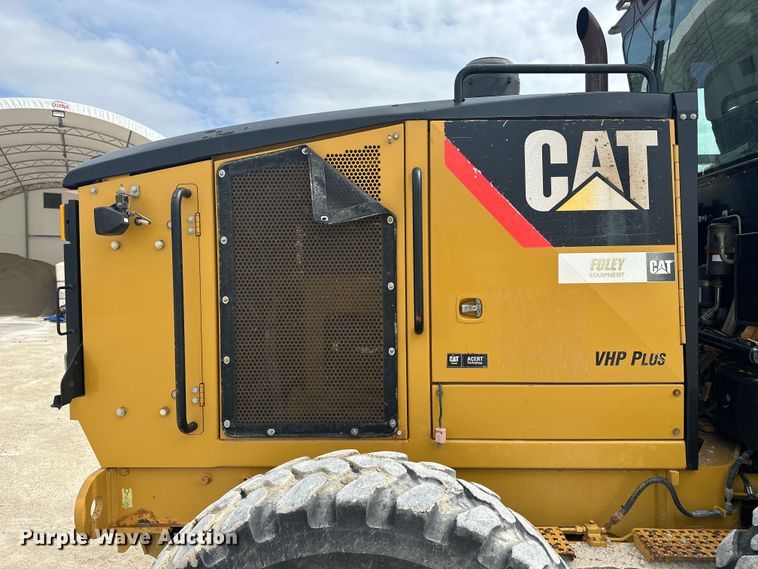 image for item DV0909 2011 Caterpillar 12M VHP Plus motor grader