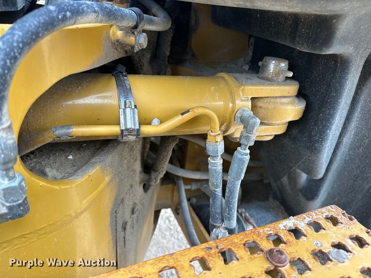 image for item DV0909 2011 Caterpillar 12M VHP Plus motor grader
