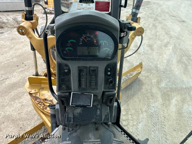 image for item DV0909 2011 Caterpillar 12M VHP Plus motor grader