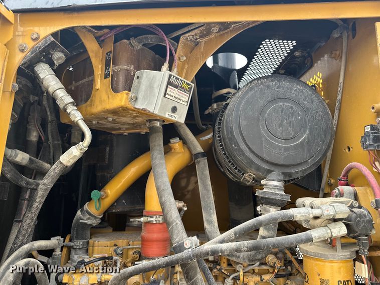 image for item DV0909 2011 Caterpillar 12M VHP Plus motor grader