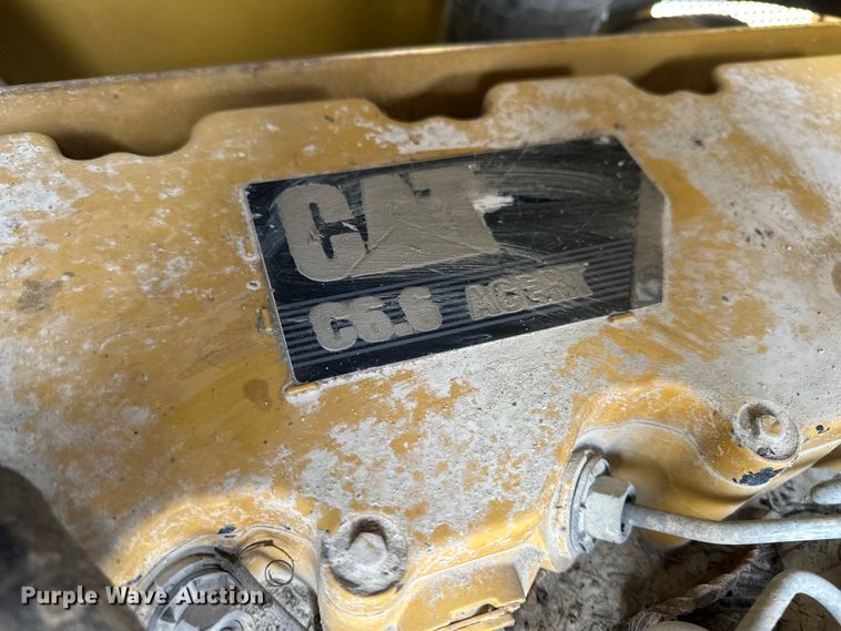 image for item DV0909 2011 Caterpillar 12M VHP Plus motor grader
