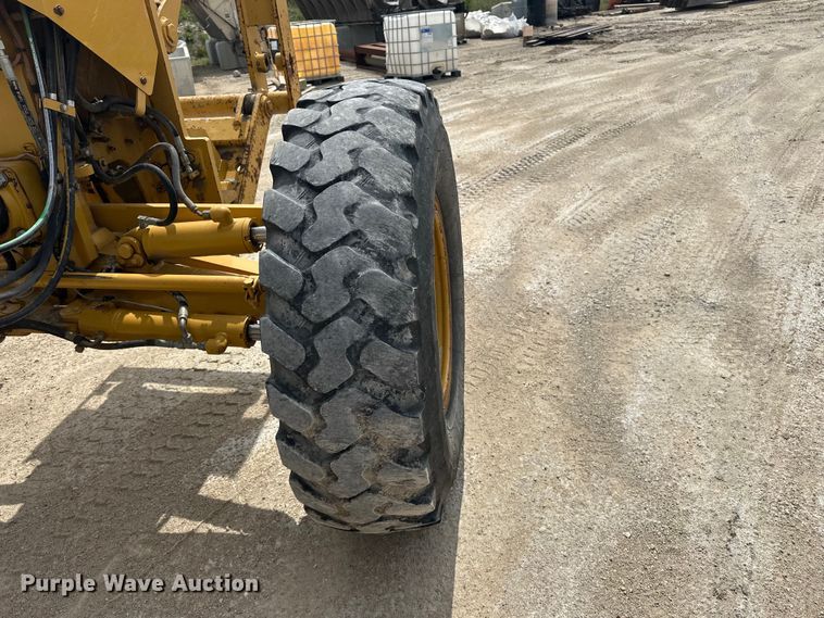 image for item DV0909 2011 Caterpillar 12M VHP Plus motor grader