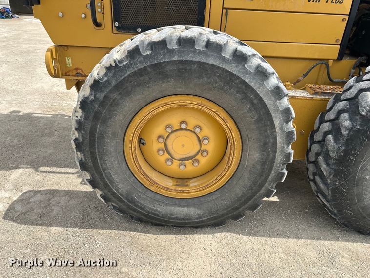 image for item DV0909 2011 Caterpillar 12M VHP Plus motor grader