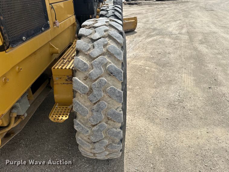 image for item DV0909 2011 Caterpillar 12M VHP Plus motor grader