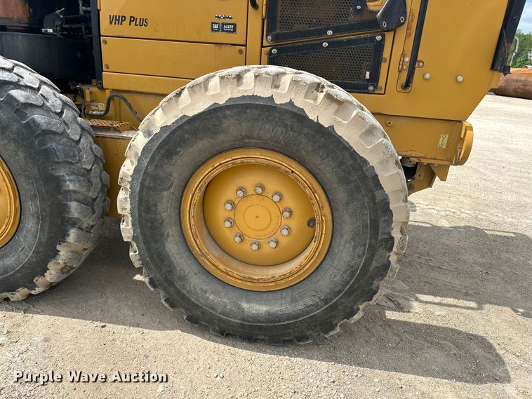 image for item DV0909 2011 Caterpillar 12M VHP Plus motor grader