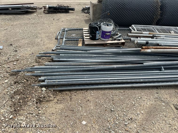 image for item DV0912 Fencing materials
