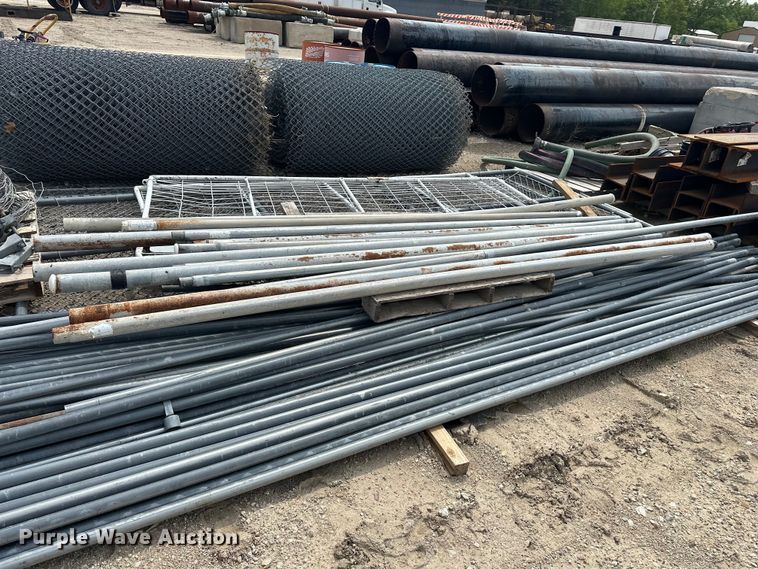 image for item DV0912 Fencing materials