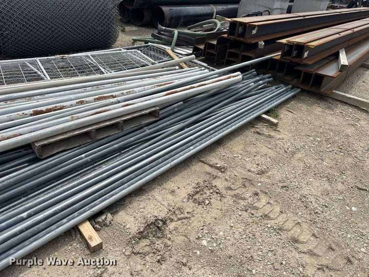 image for item DV0912 Fencing materials