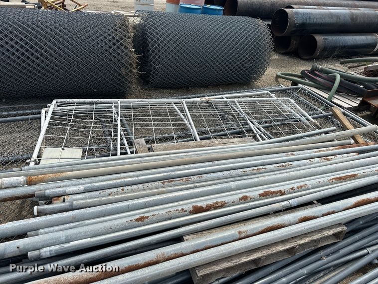 image for item DV0912 Fencing materials