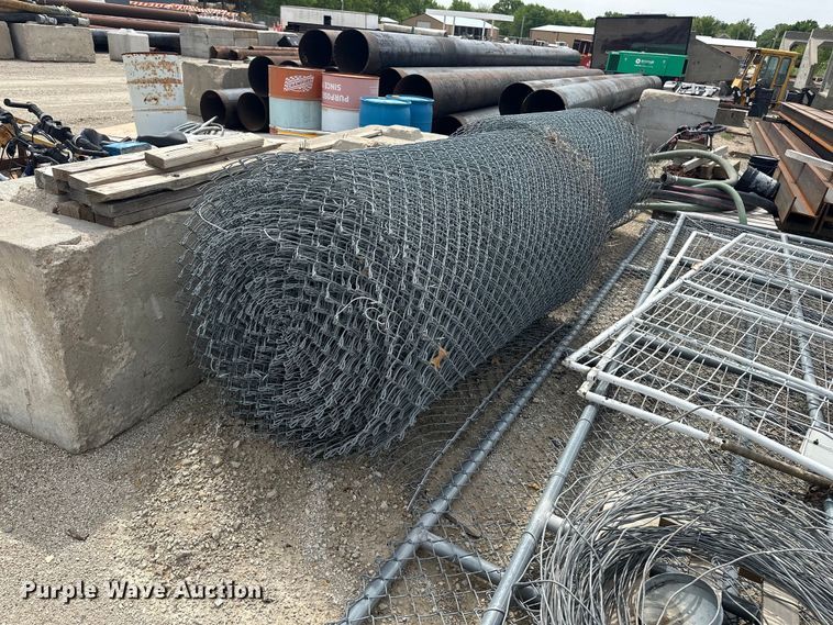 image for item DV0912 Fencing materials