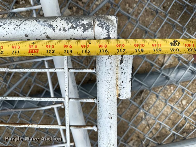 image for item DV0912 Fencing materials