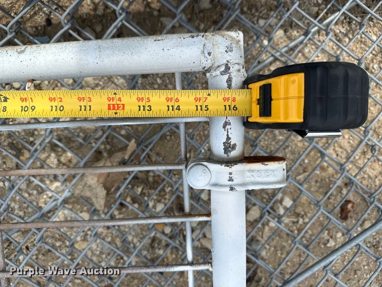 image for item DV0912 Fencing materials