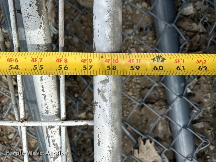 image for item DV0912 Fencing materials
