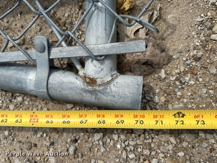 image for item DV0912 Fencing materials