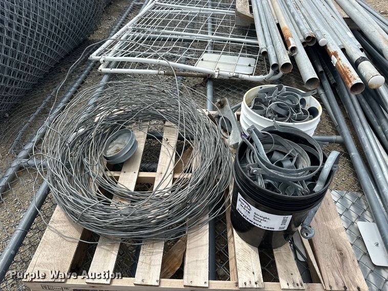 image for item DV0912 Fencing materials