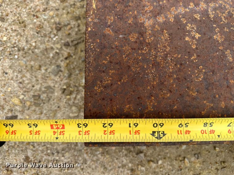 image for item DV0913 Motor grader cutting edges