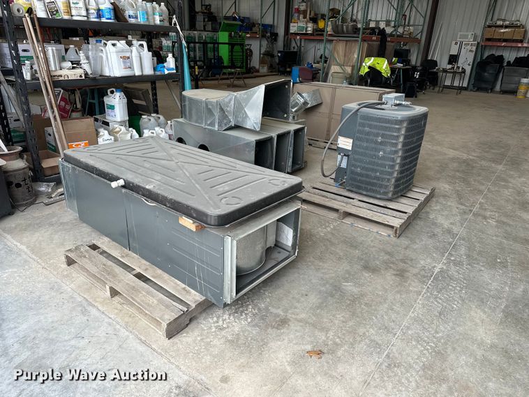 image for item DV0916 HVAC equipment