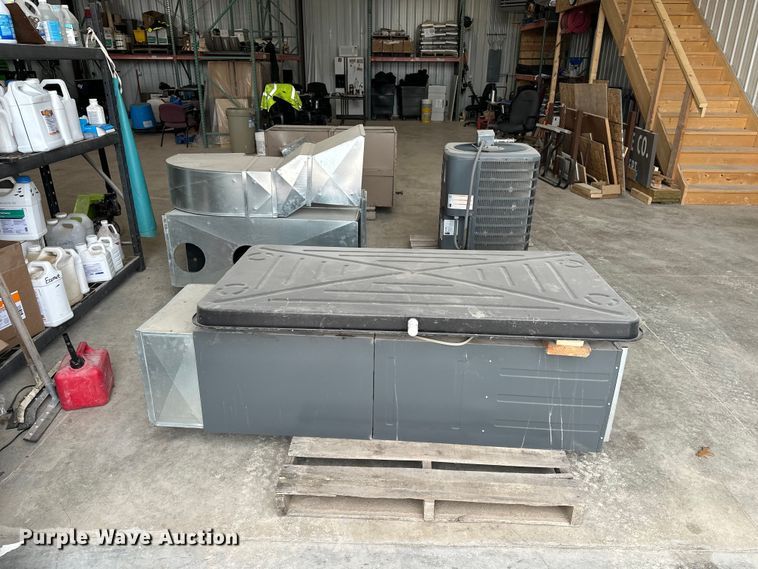 image for item DV0916 HVAC equipment