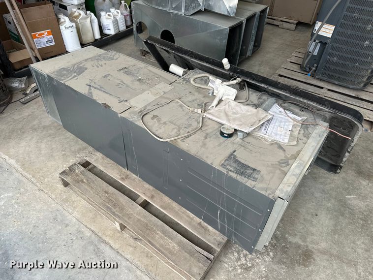 image for item DV0916 HVAC equipment