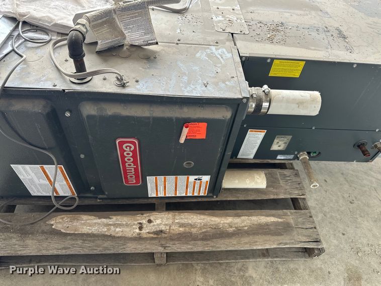 image for item DV0916 HVAC equipment