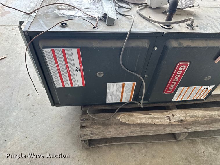 image for item DV0916 HVAC equipment