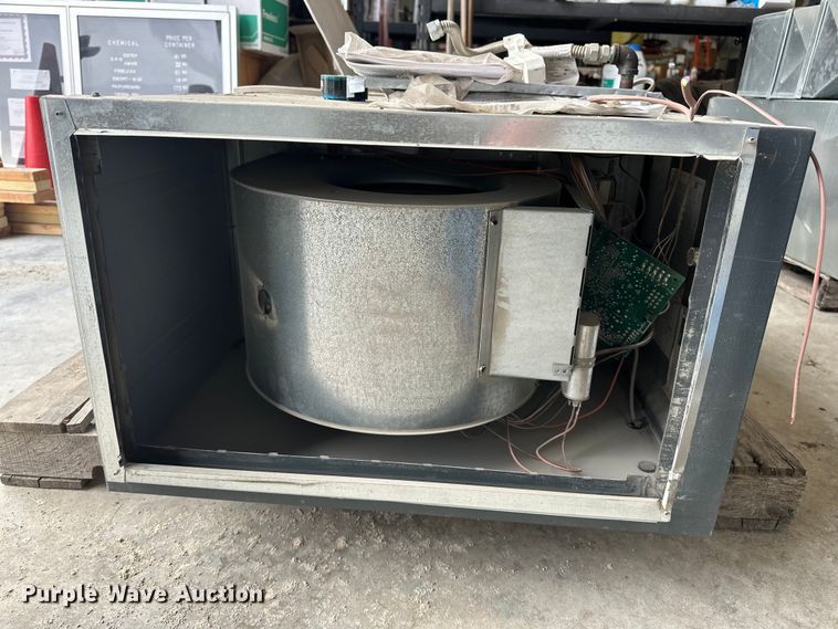 image for item DV0916 HVAC equipment