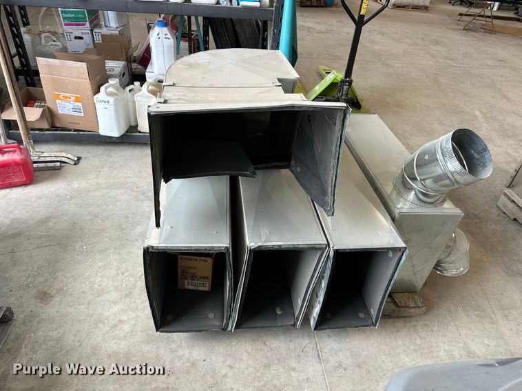 image for item DV0916 HVAC equipment