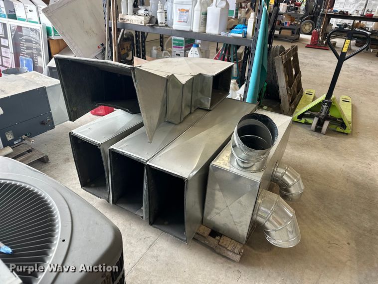 image for item DV0916 HVAC equipment