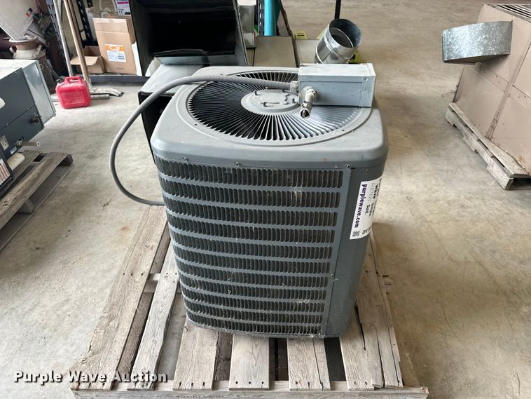 image for item DV0916 HVAC equipment