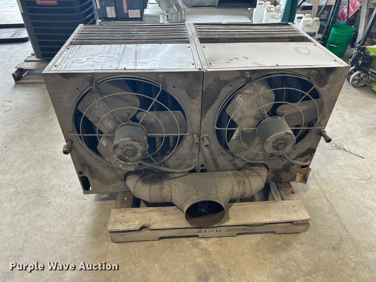 image for item DV0916 HVAC equipment