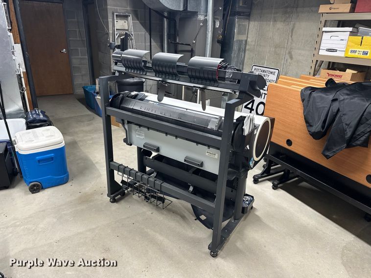 image for item DV0917 Canon ImagePROGRAF iPF780 printer