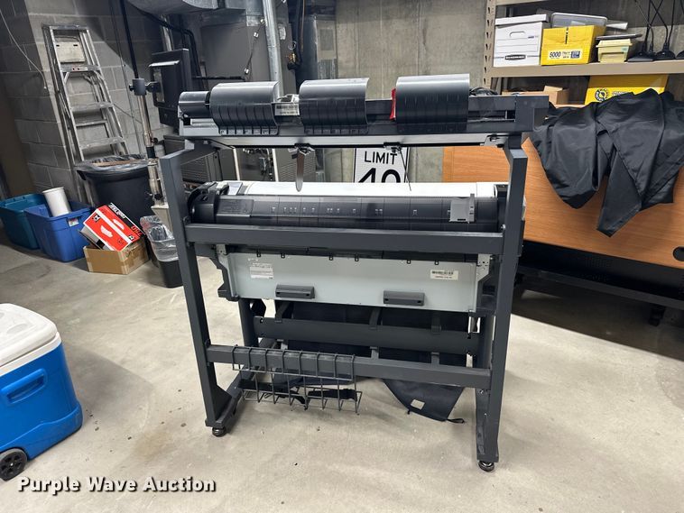 image for item DV0917 Canon ImagePROGRAF iPF780 printer