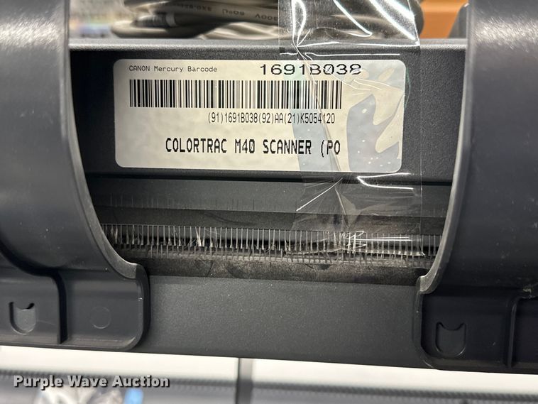 image for item DV0917 Canon ImagePROGRAF iPF780 printer