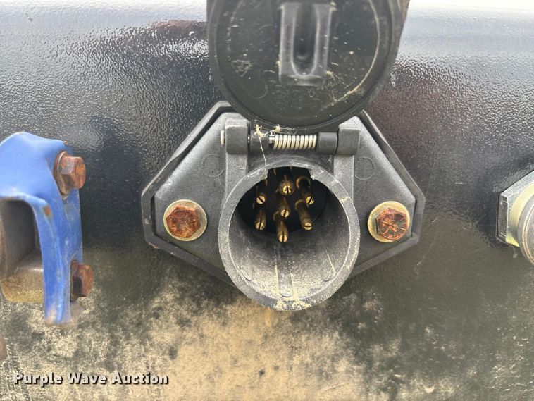 image for item DV8506 2025 Brazos 55T-26WLB lowboy equipment trailer