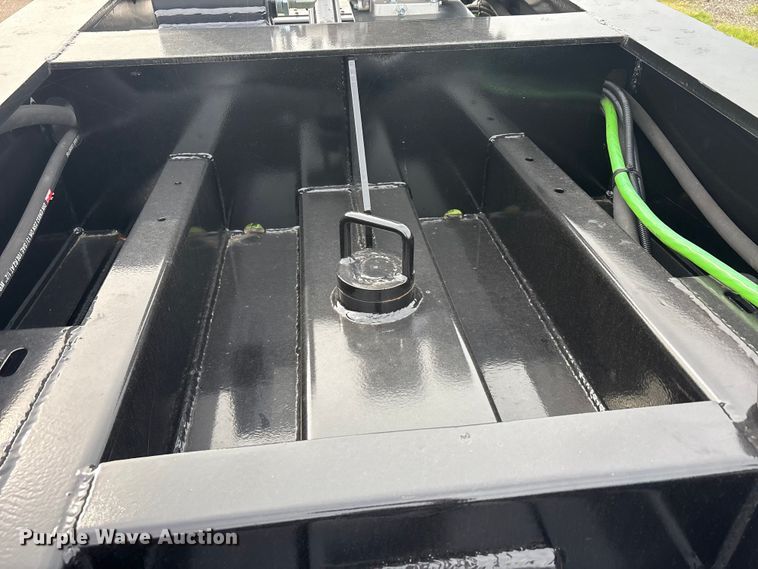 image for item DV8506 2025 Brazos 55T-26WLB lowboy equipment trailer
