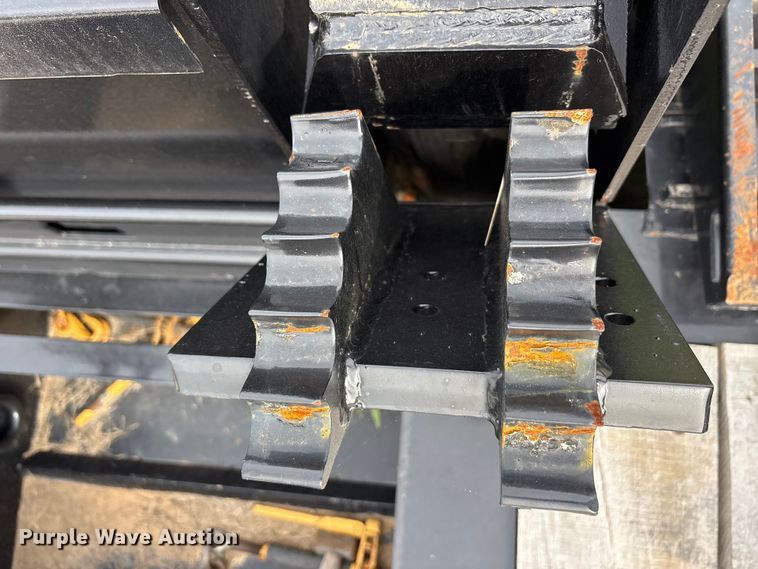 image for item DV8506 2025 Brazos 55T-26WLB lowboy equipment trailer