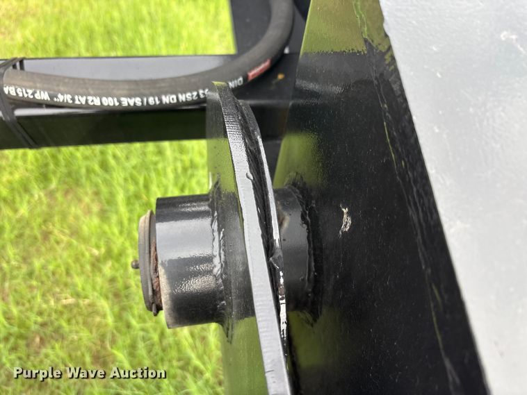 image for item DV8506 2025 Brazos 55T-26WLB lowboy equipment trailer