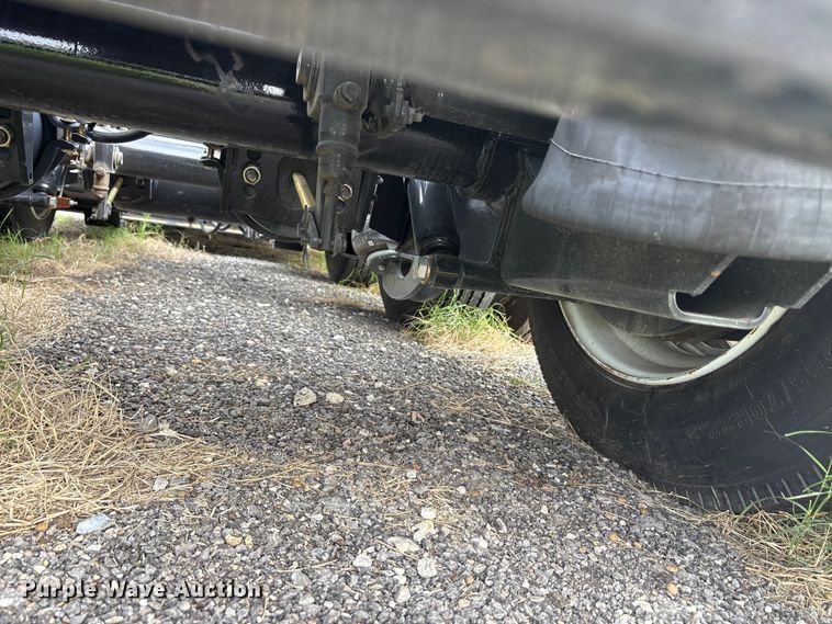 image for item DV8506 2025 Brazos 55T-26WLB lowboy equipment trailer