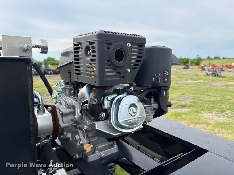 image for item DV8506 2025 Brazos 55T-26WLB lowboy equipment trailer