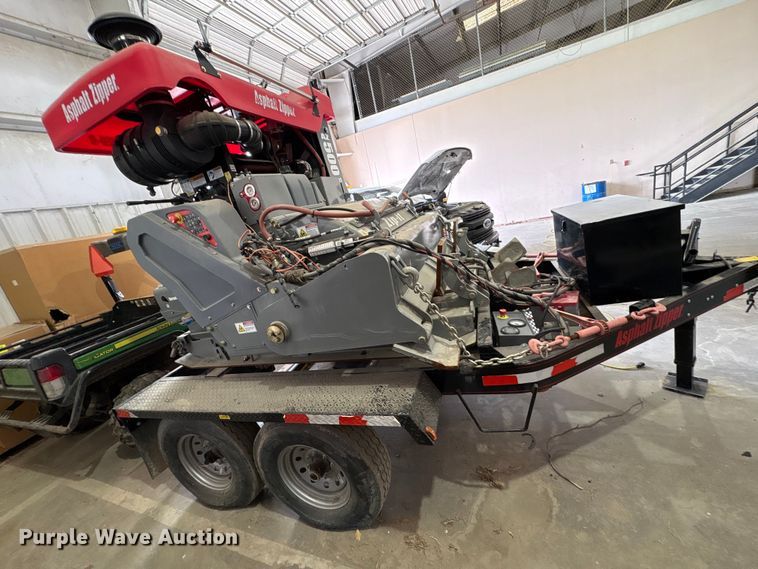 image for item DV8507 2015 Asphalt Zipper AZ500 cold planer
